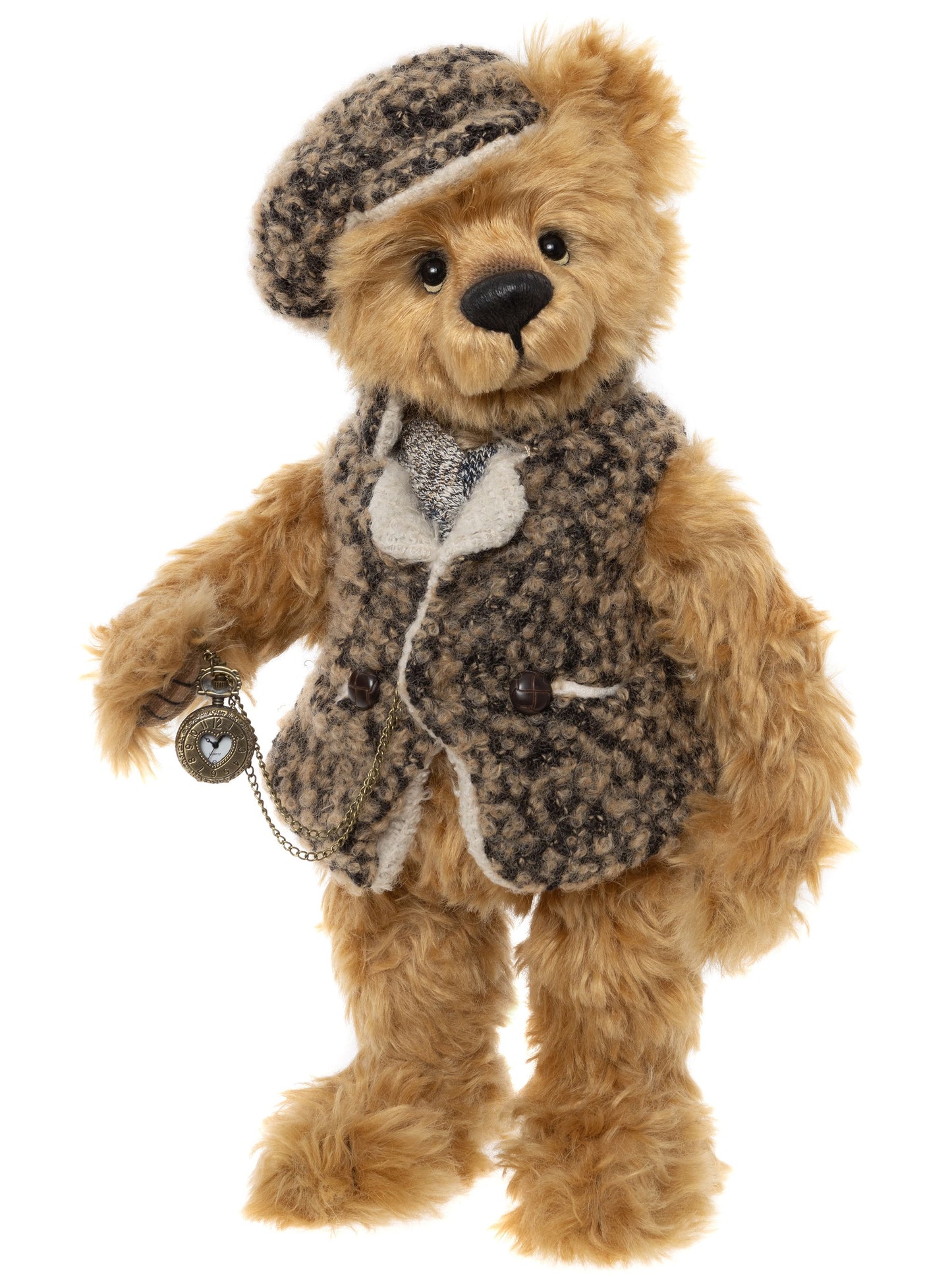Charlie Bears - Mr Higgins - 2026 Isabelle Collection