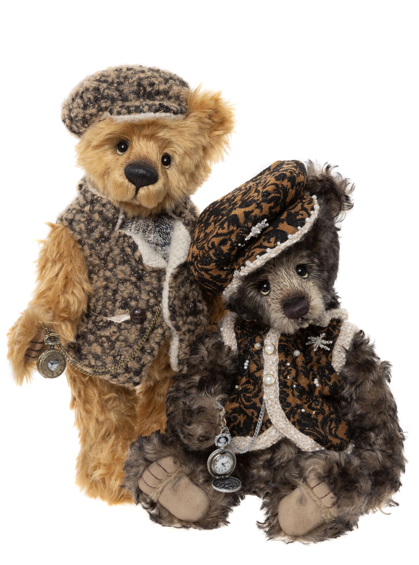 Charlie Bears - Mr Kipps - 2026 Isabelle Collection