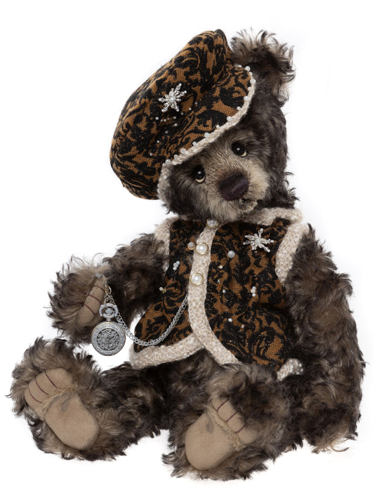 Charlie Bears - Mr Kipps - 2026 Isabelle Collection