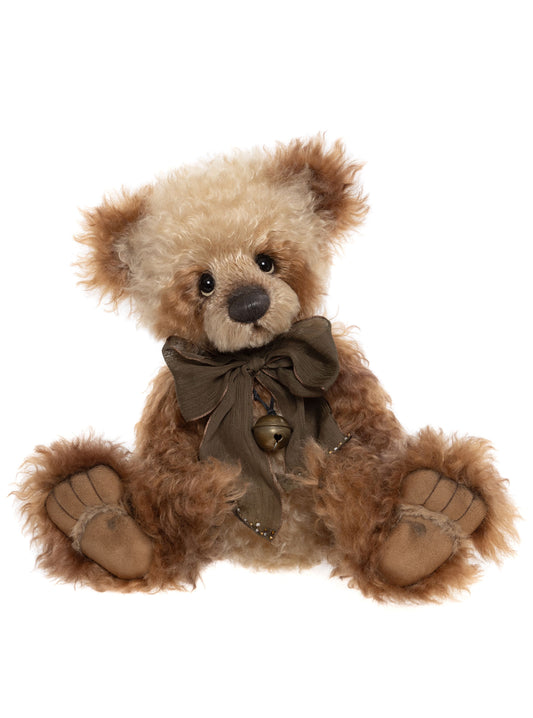 Charlie Bears - Mr Murphy - 2026 Isabelle Collection