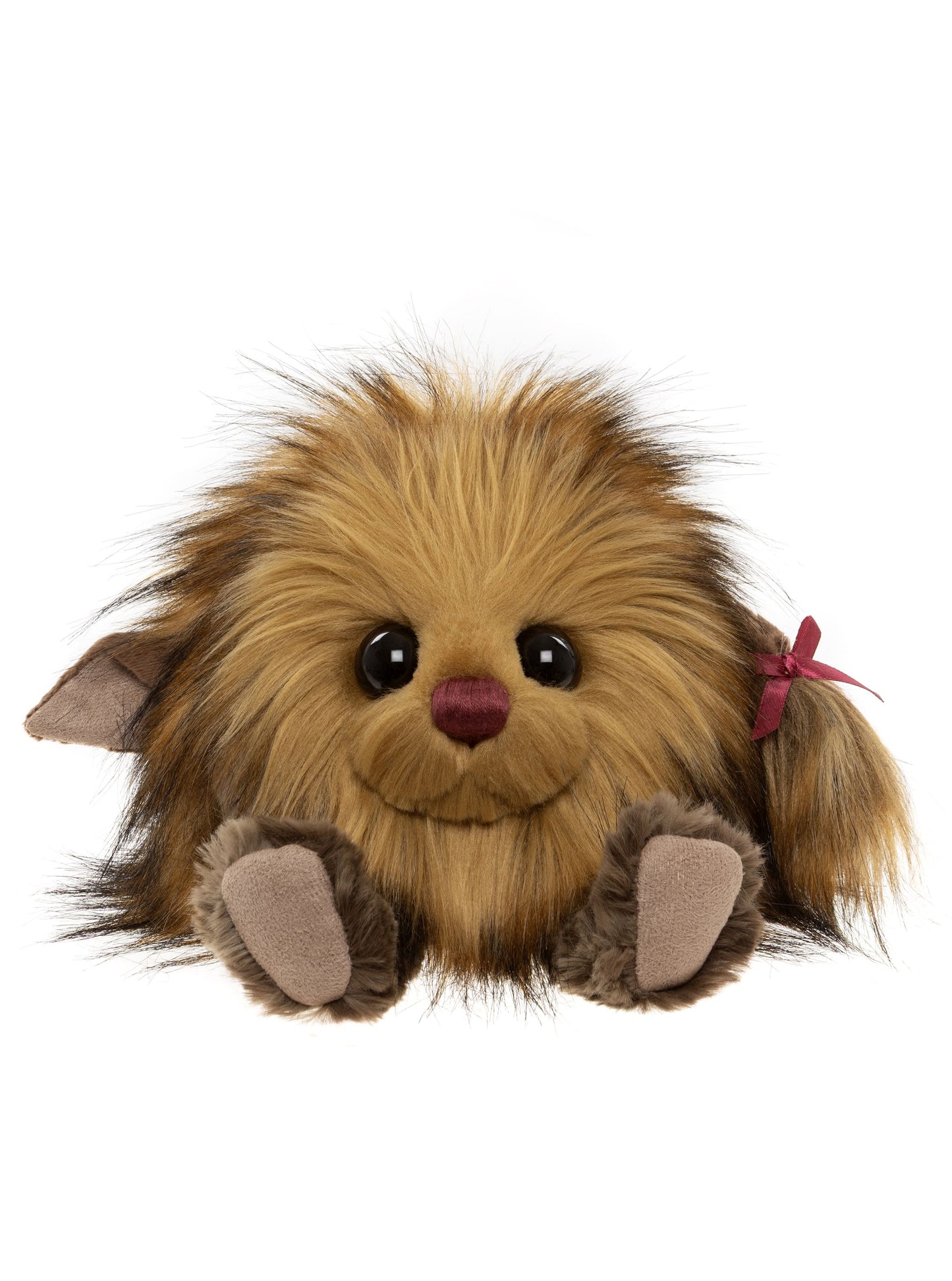 Charlie Bears - Mummy McDoodle - 2026 Plush Collection