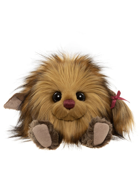 Charlie Bears - Mummy McDoodle - 2026 Plush Collection