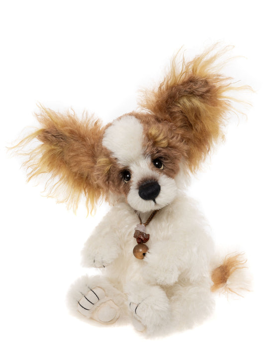 Charlie Bears - Munchkin - 2026 Isabelle Collection