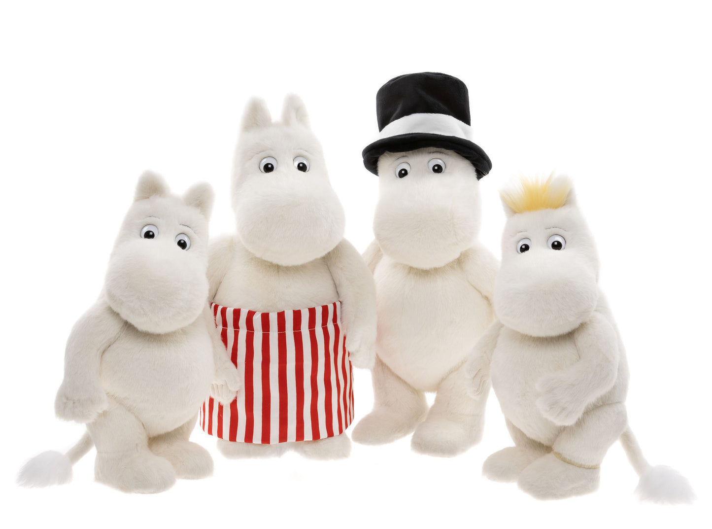 Moomintroll - Moomins - Charlie Bears 2025 Signature Collection