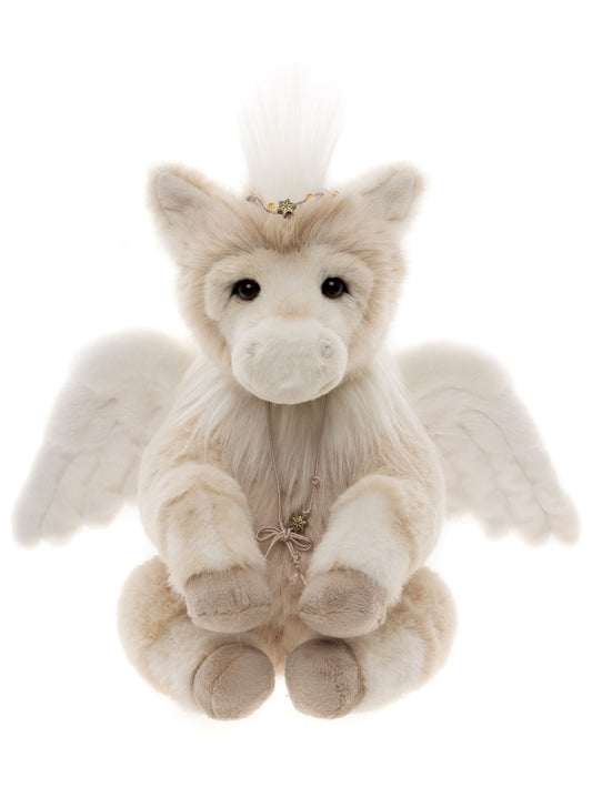 Charlie Bears - Pegasus - 2026 Signature Collection