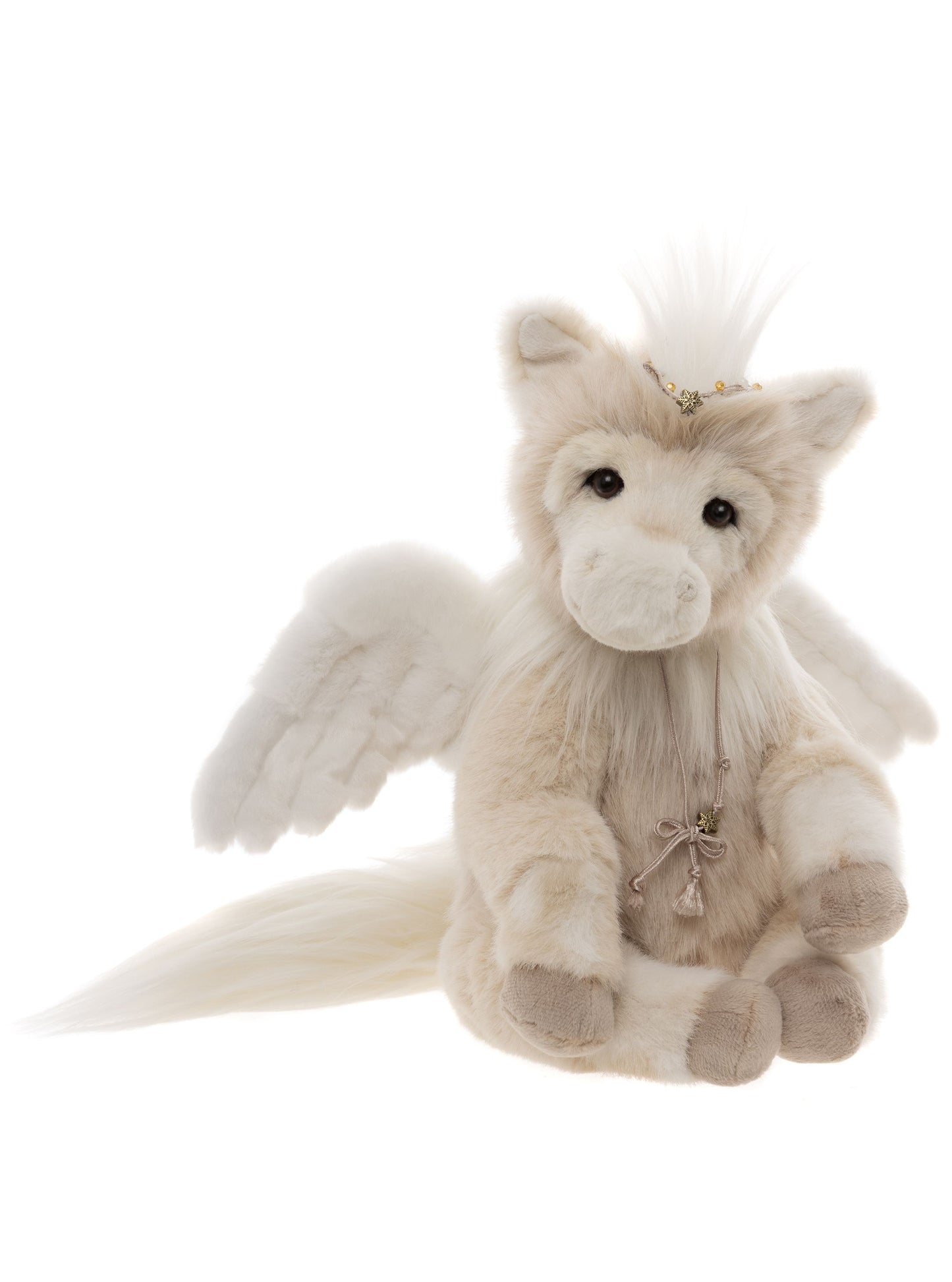 Charlie Bears - Pegasus - 2026 Signature Collection