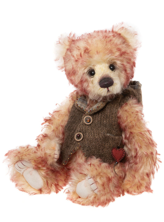 Charlie Bears - Pippin - 2026 Isabelle Collection