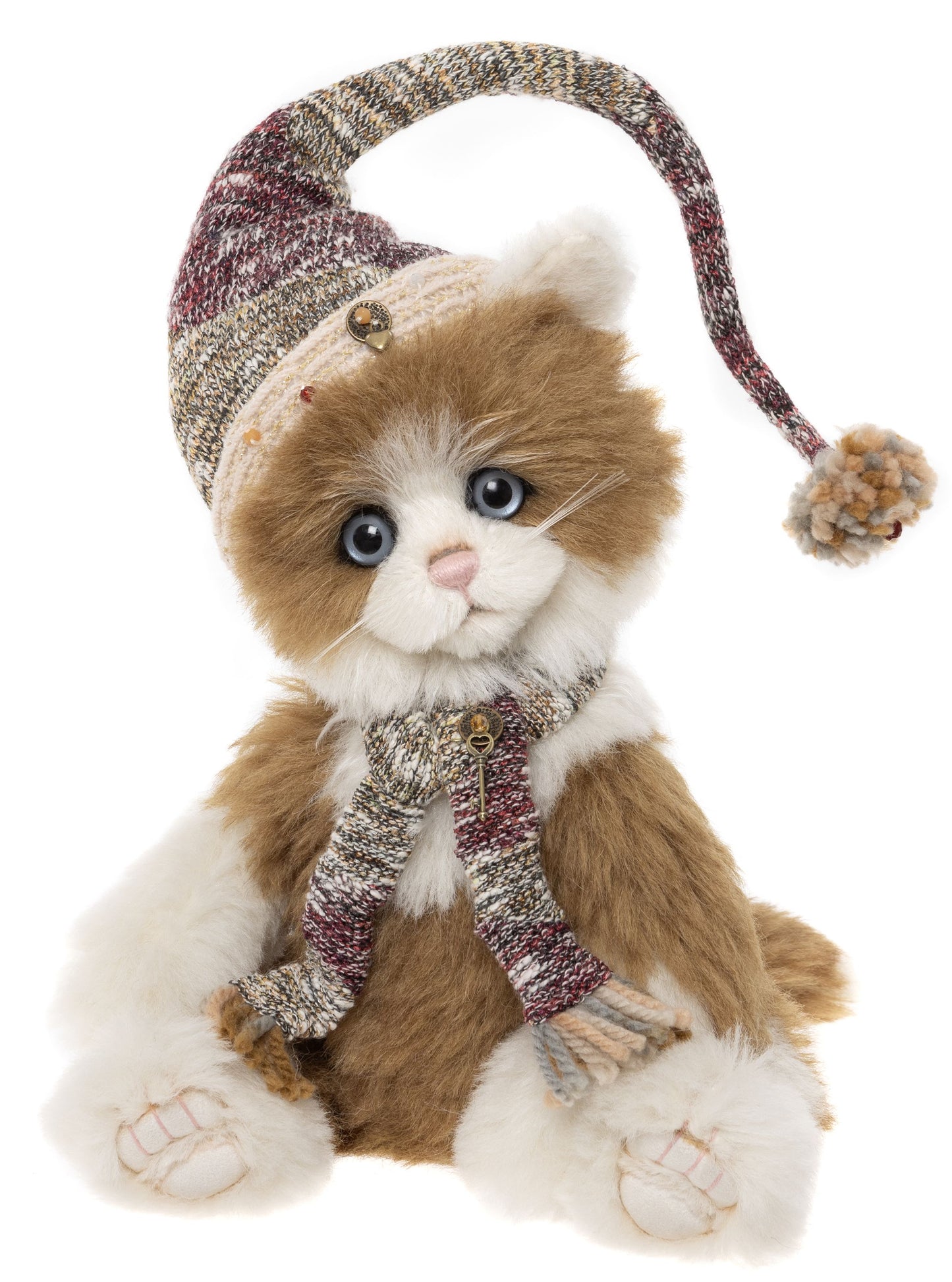 Charlie Bears - Plumpton - 2026 Isabelle Collection