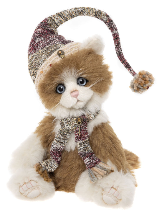 Charlie Bears - Plumpton - 2026 Isabelle Collection