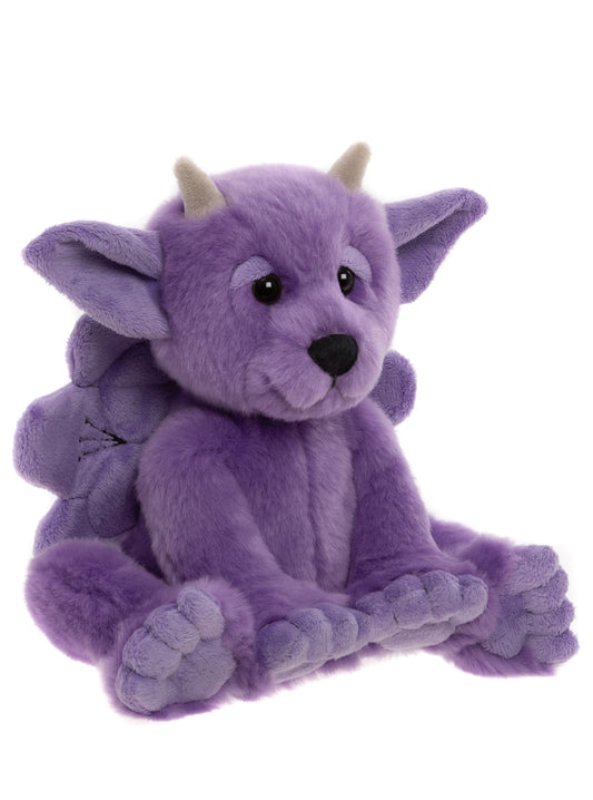 Charlie Bears - Portcullis - Gargoyle 2025 Bearhouse Collection