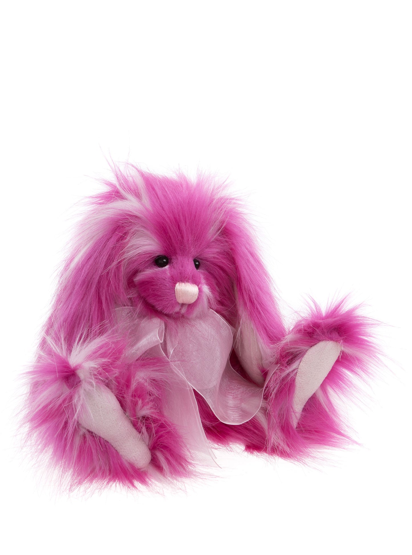 2025 Charlie Bears - Raspberry Ripple - Plush Collection