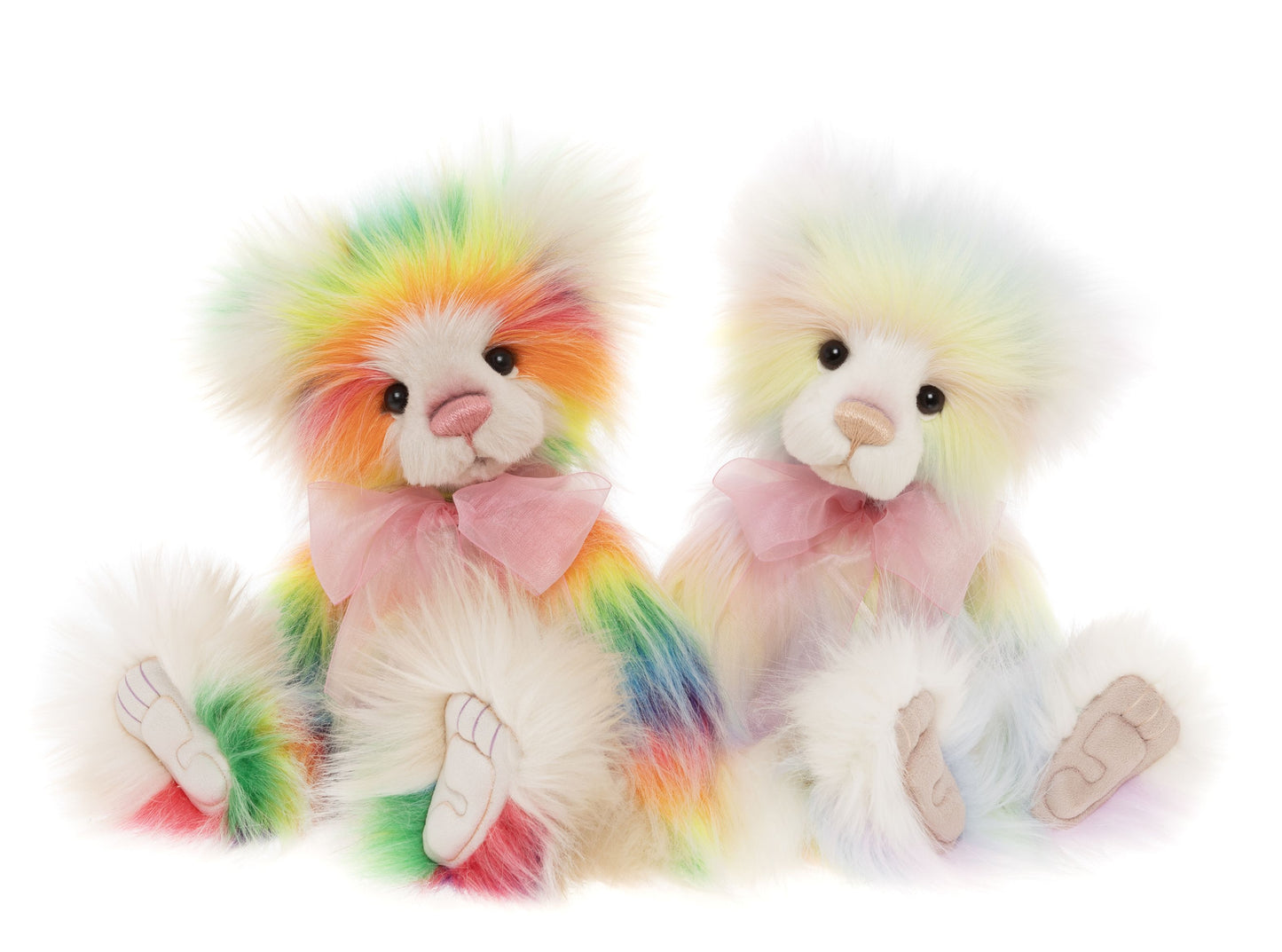 Charlie Bears - Arendelle - 2026 Plush Collection
