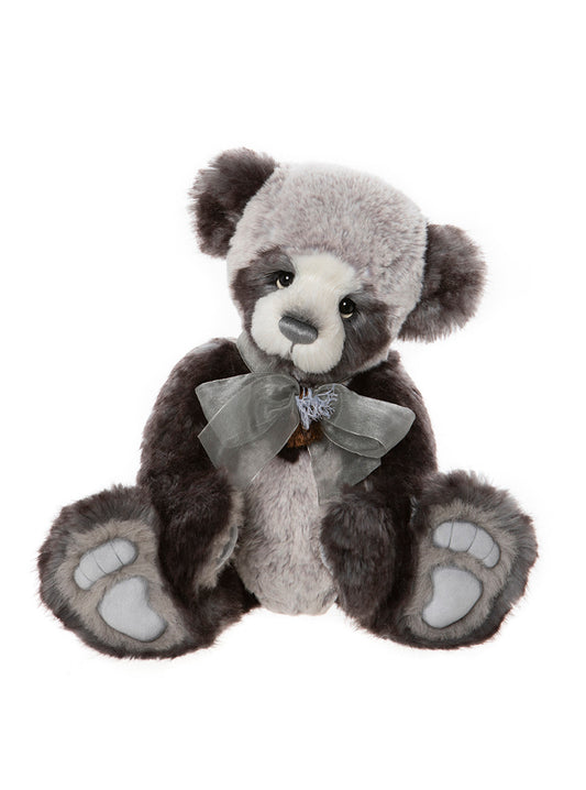 Charlie Bears - Roger | 2020 Plumo Teddy Bear Plush (Limited Edition - 3000 Pieces Worldwide) Collectable Cuddly Gift - 19"