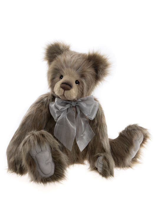 Charlie Bears 2025 - Rosa - Cuddle Time Exclusive