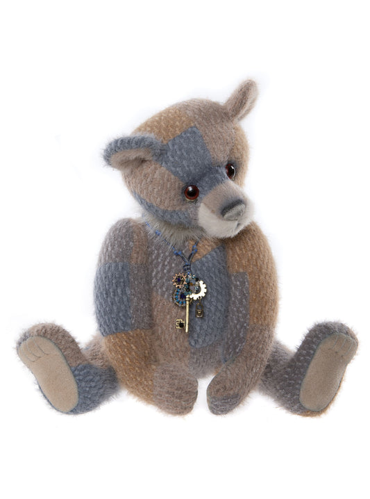 2024 Charlie Bears Isabelle Collection RUBIK