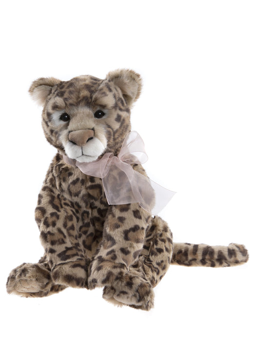 2024 Charlie Bears SAUNTER Bearhouse Collection