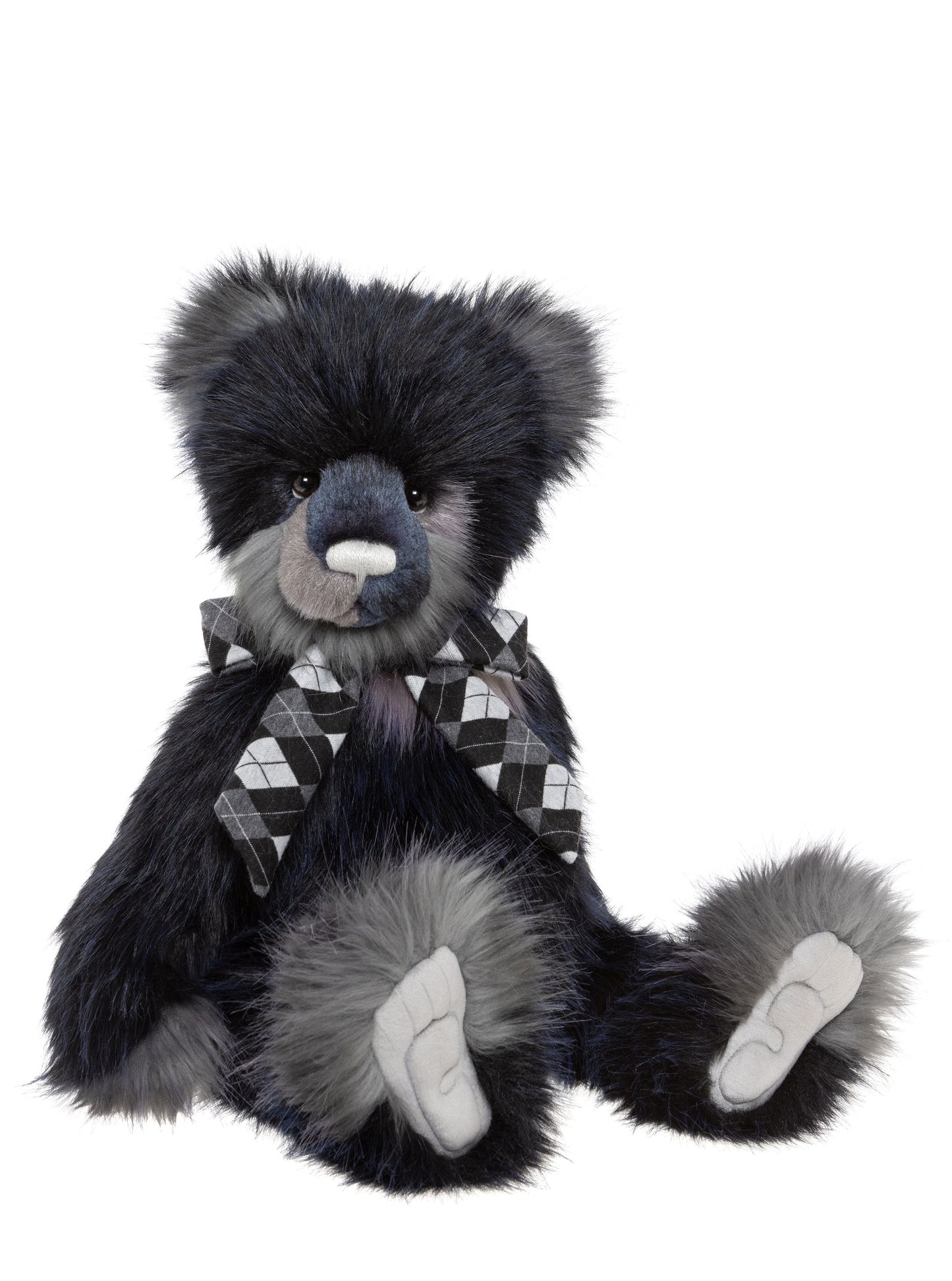 Charlie Bears - Sebastian - 2026 Plush Collection