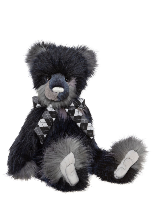 Charlie Bears - Sebastian - 2026 Plush Collection