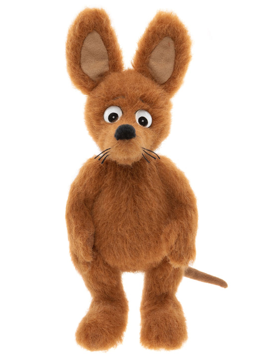 Charlie Bears - Sniff - 2026 Moomins Minimo Collection