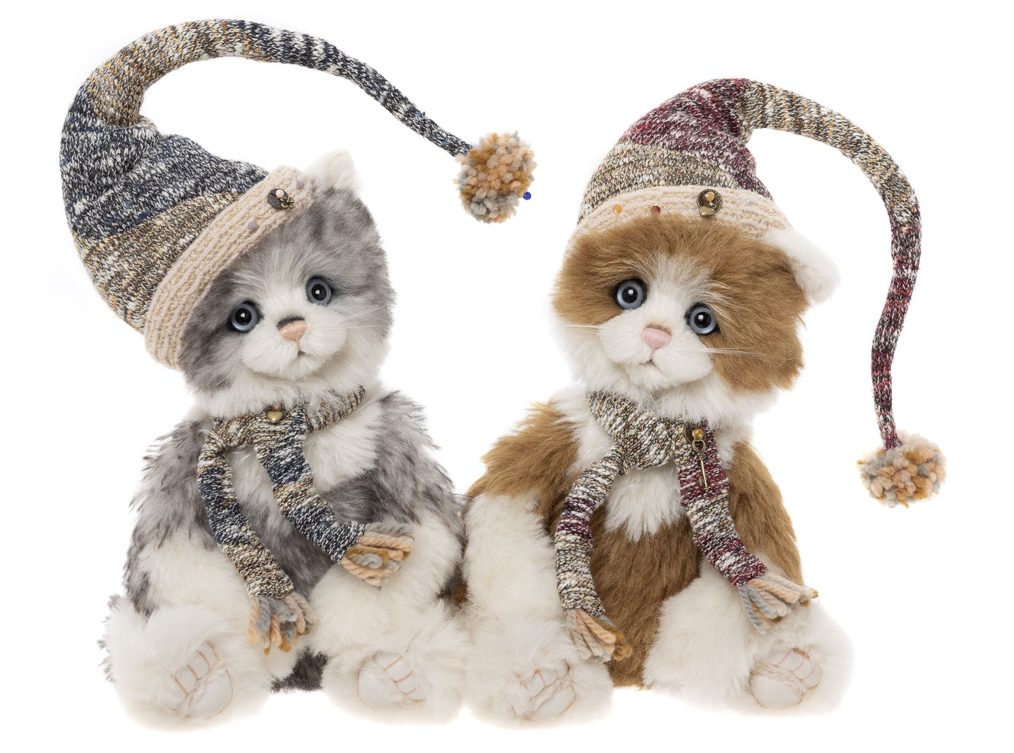 Charlie Bears - Plumpton - 2026 Isabelle Collection