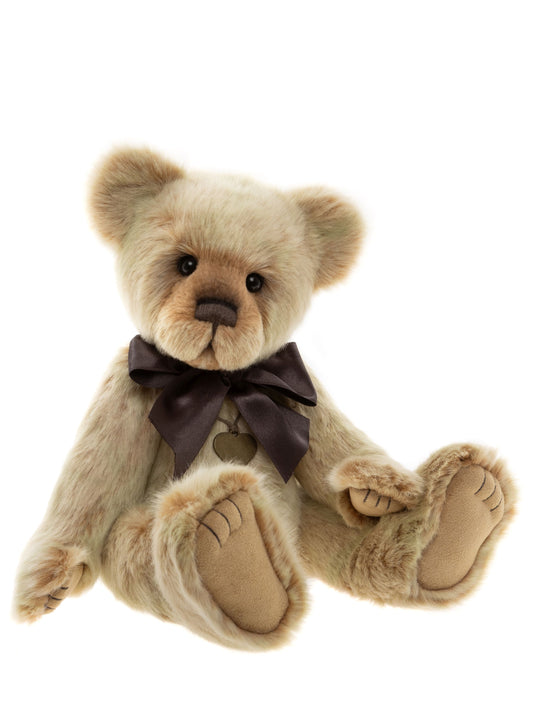 Charlie Bears - Snoozy - 2026 Plush Collection