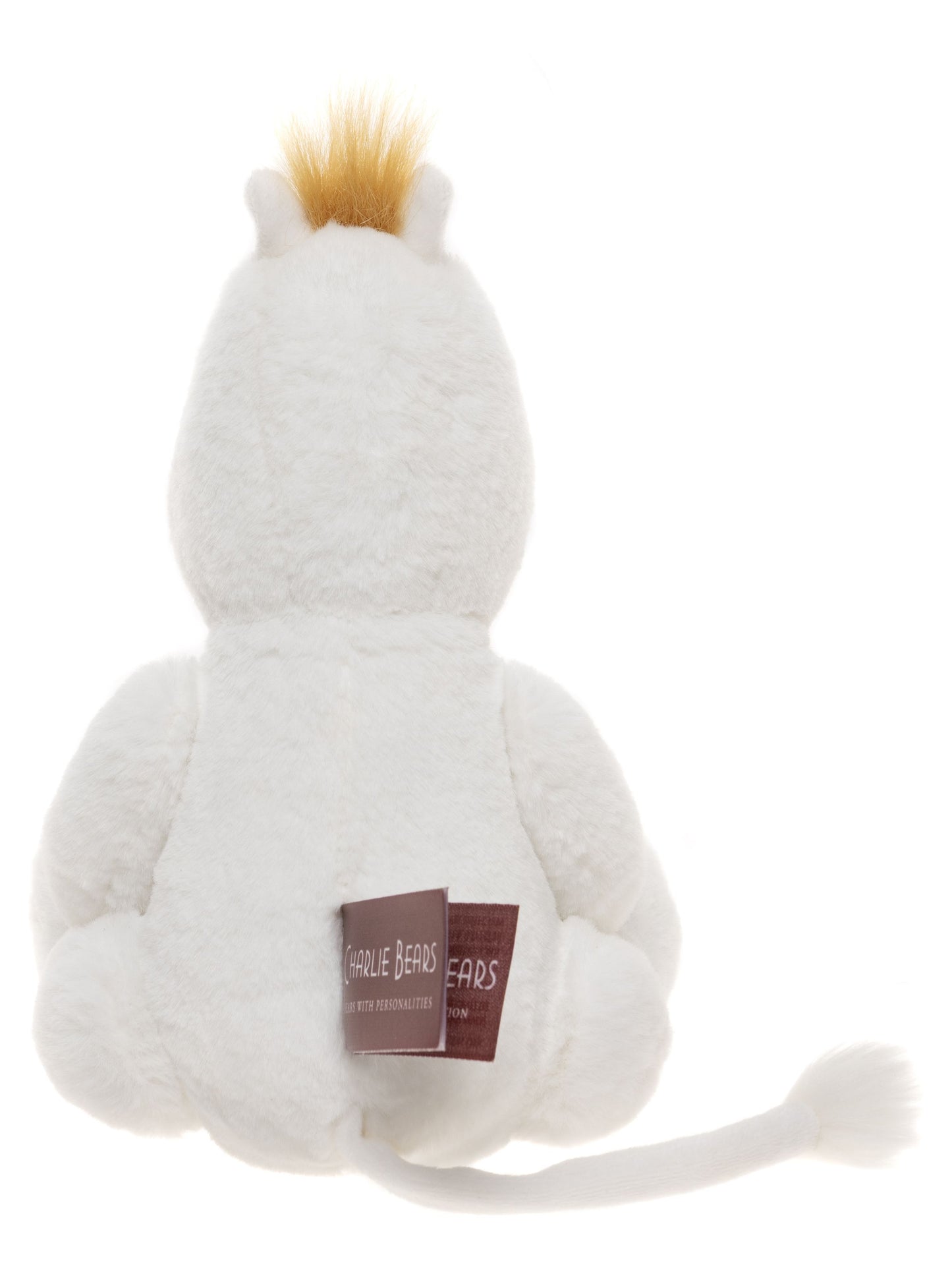 Charlie Bears - Snorkmaiden - Moomins - 2026 Plush Collection