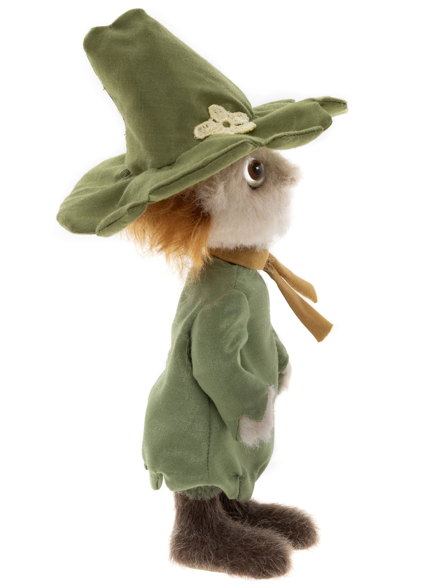 Charlie Bears - Snufkin - 2026 Moomins Minimo Collection