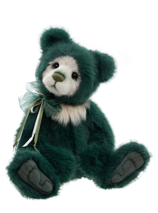 Charlie Bears - Spice Cookie - 2026 Plush Collection