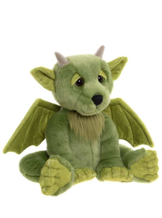 Charlie Bears - Spires - Gargoyle 2025 Bearhouse Collection