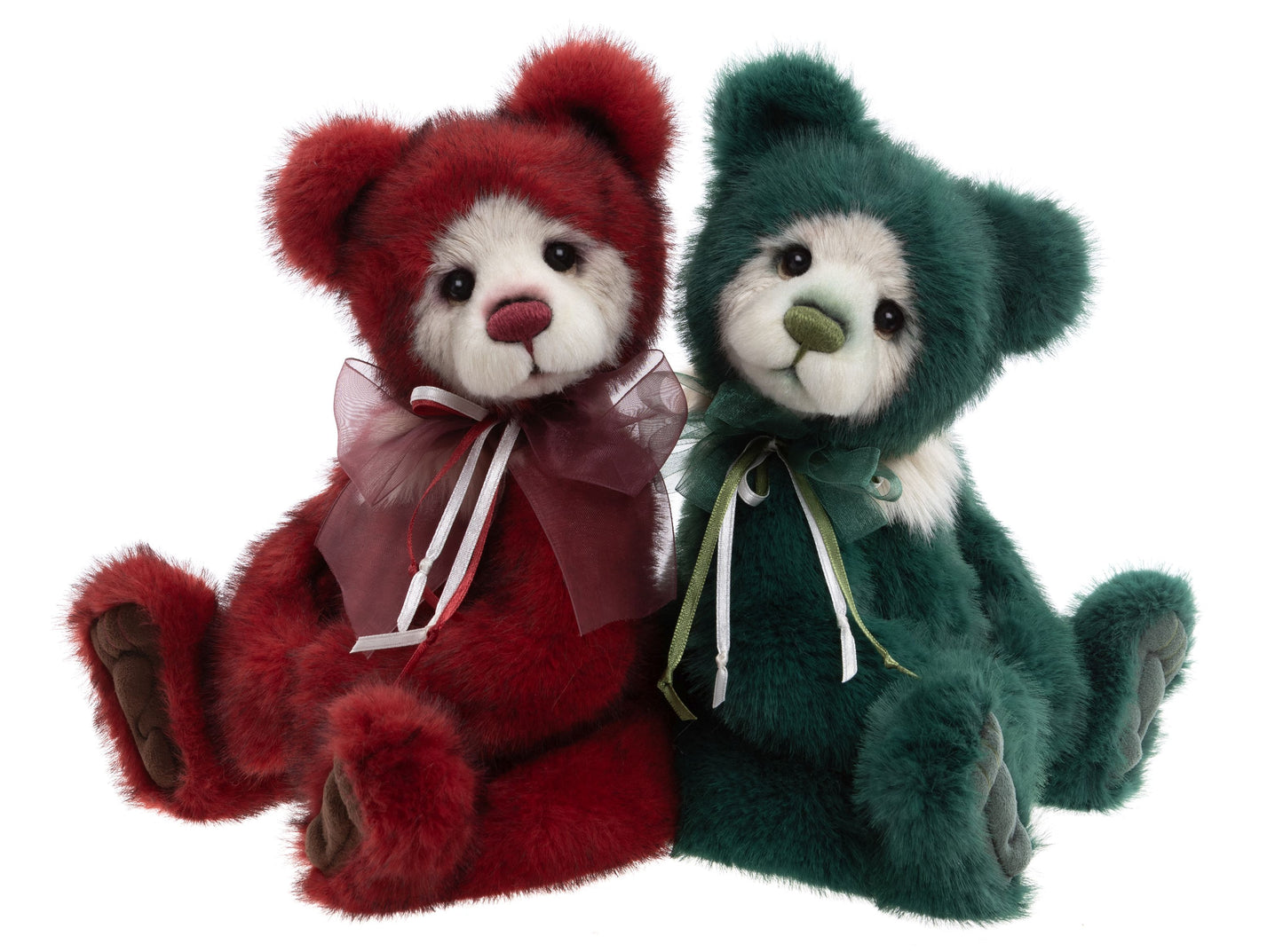 Charlie Bears - Sugar Cookie - 2026 Plush Collection