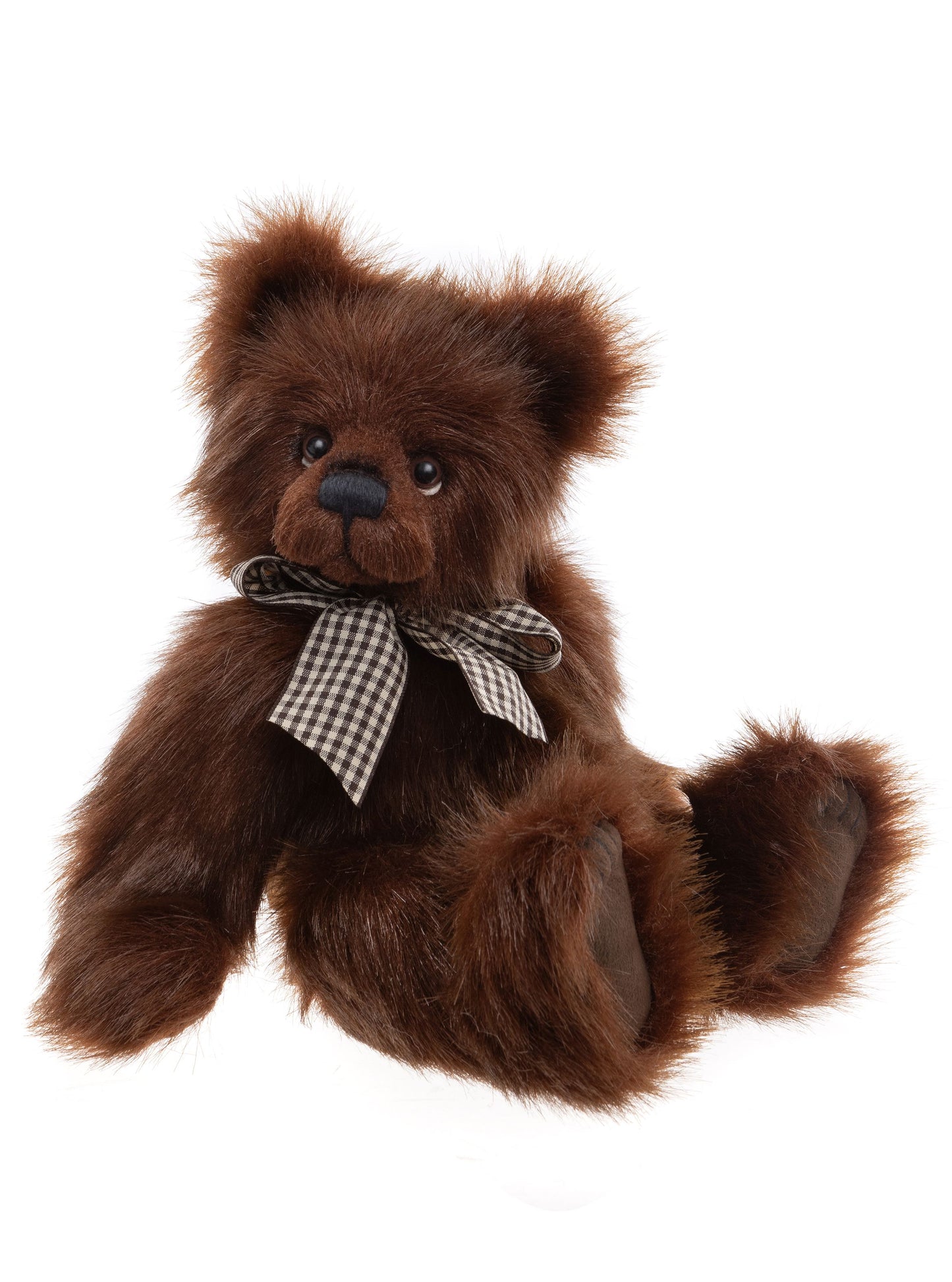 Charlie Bears 2025 - Thompson - Cuddle Time Exclusive