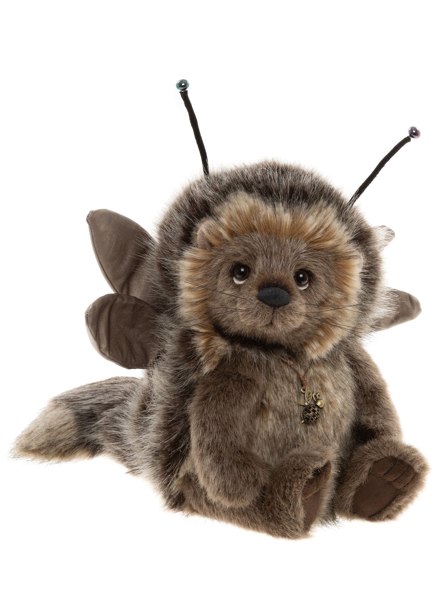 Charlie Bears - Tizzie Whizie - 2026 Signature Collection