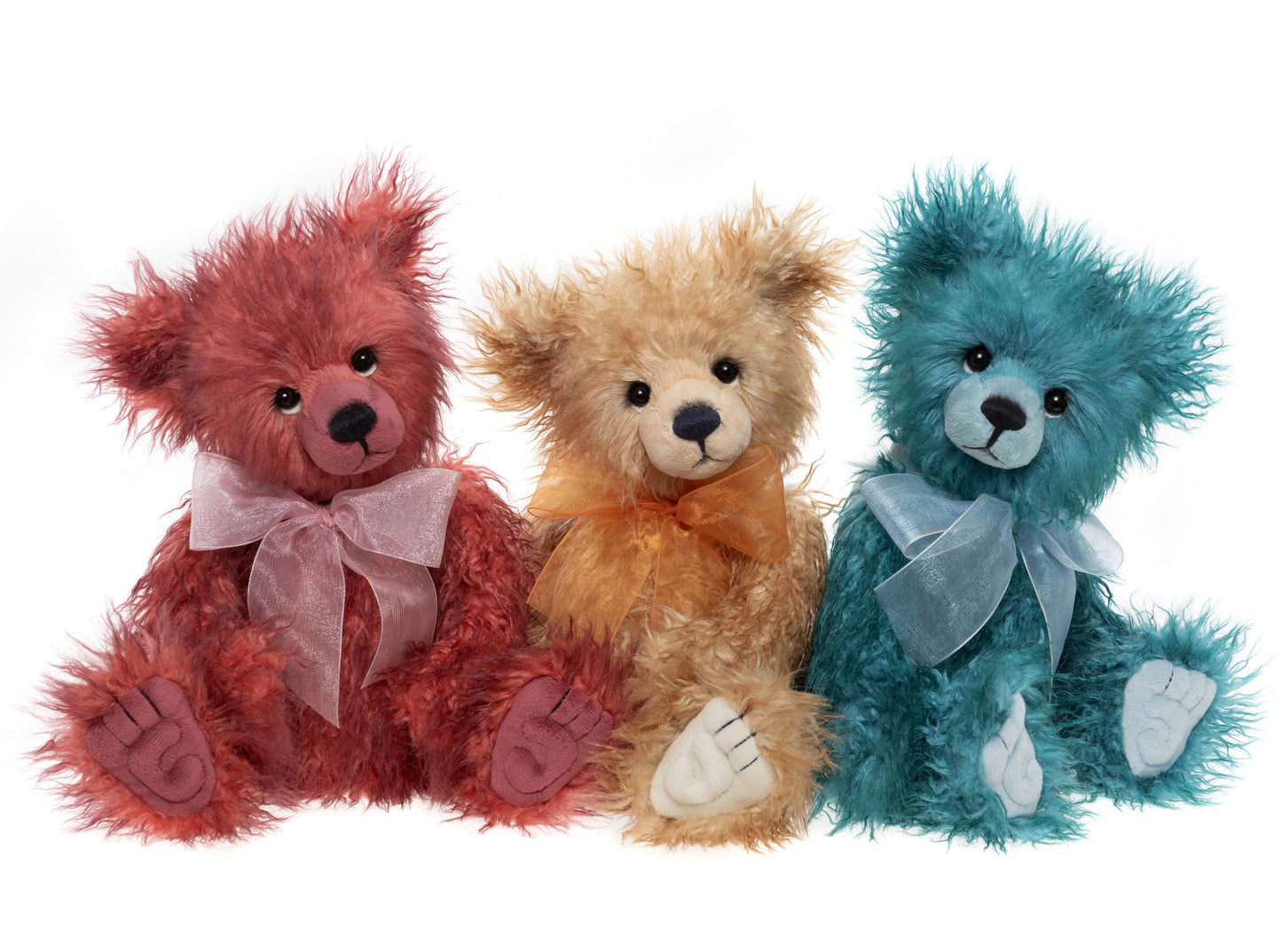 Charlie Bears - Toddle - 2026 Plush Collection