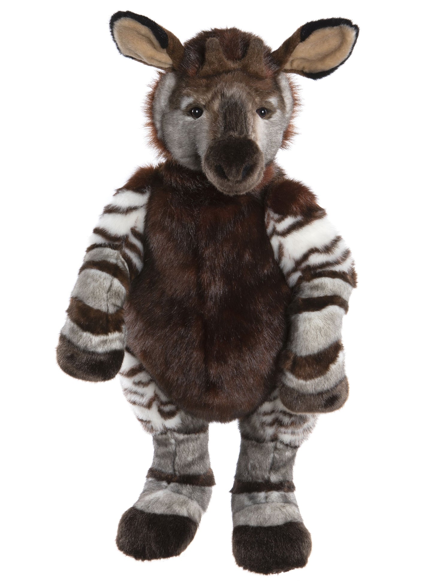 2024 Charlie Bears TRAILBLAZER Okapi