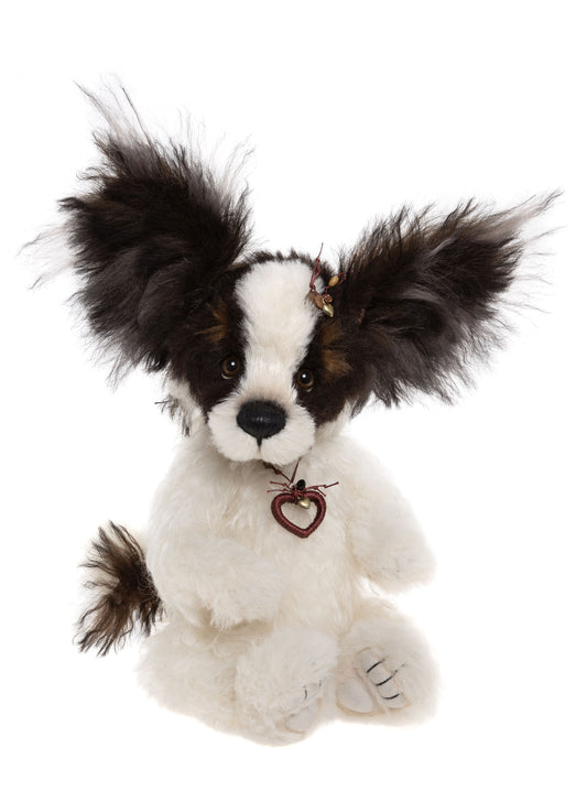 Charlie Bears - Trixibelle - 2026 Isabelle Collection
