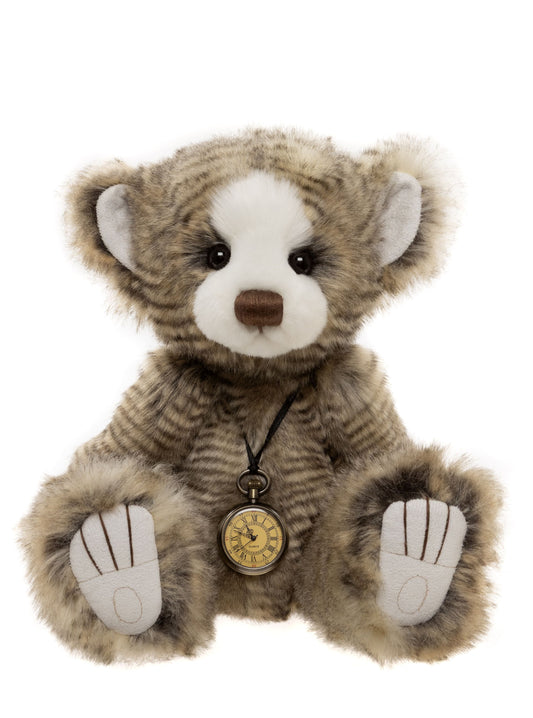 Charlie Bears - Watch Monster - 2026 Plush Collection
