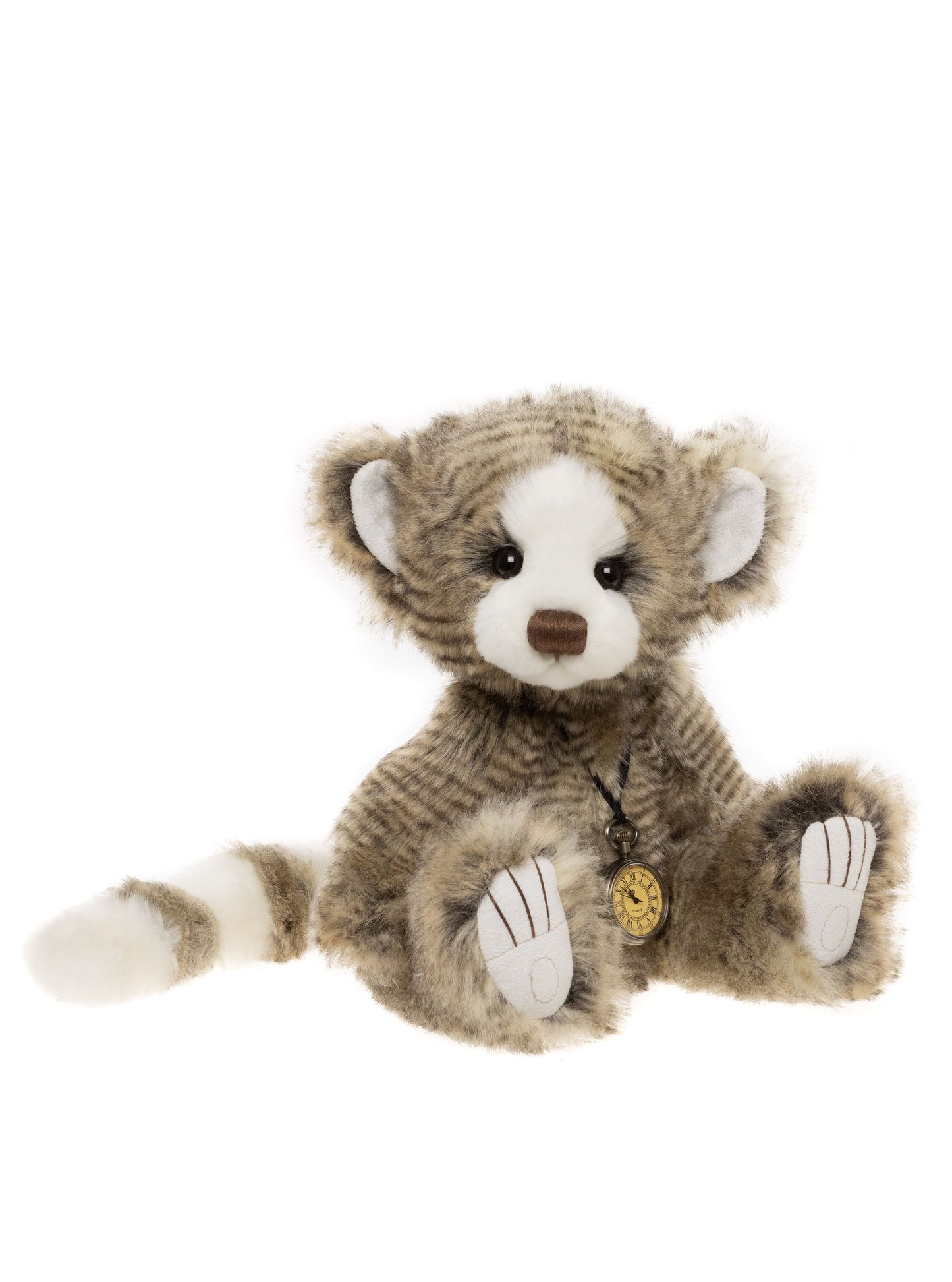 Charlie Bears - Watch Monster - 2026 Plush Collection