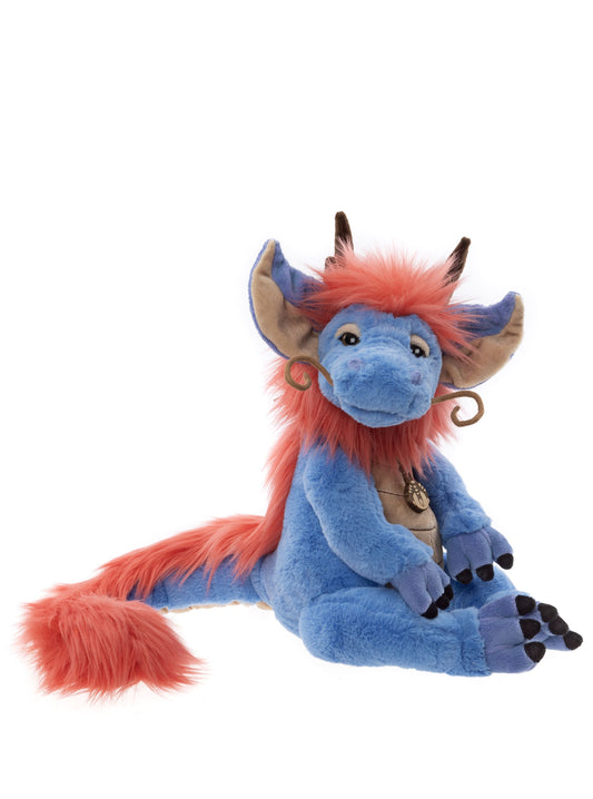 2025 Charlie Bears - Zen Zhu - Signature Collection
