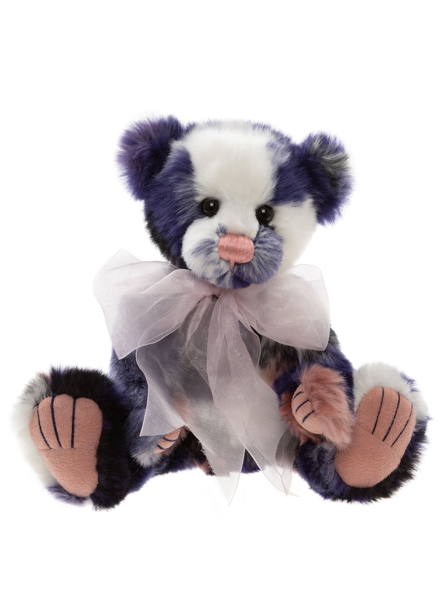 Charlie Bears - Zuri - 2026 Plush Collection
