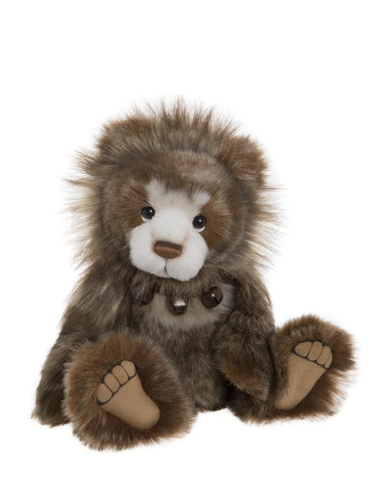 Charlie Bears 2020 - Anniversary Graeme