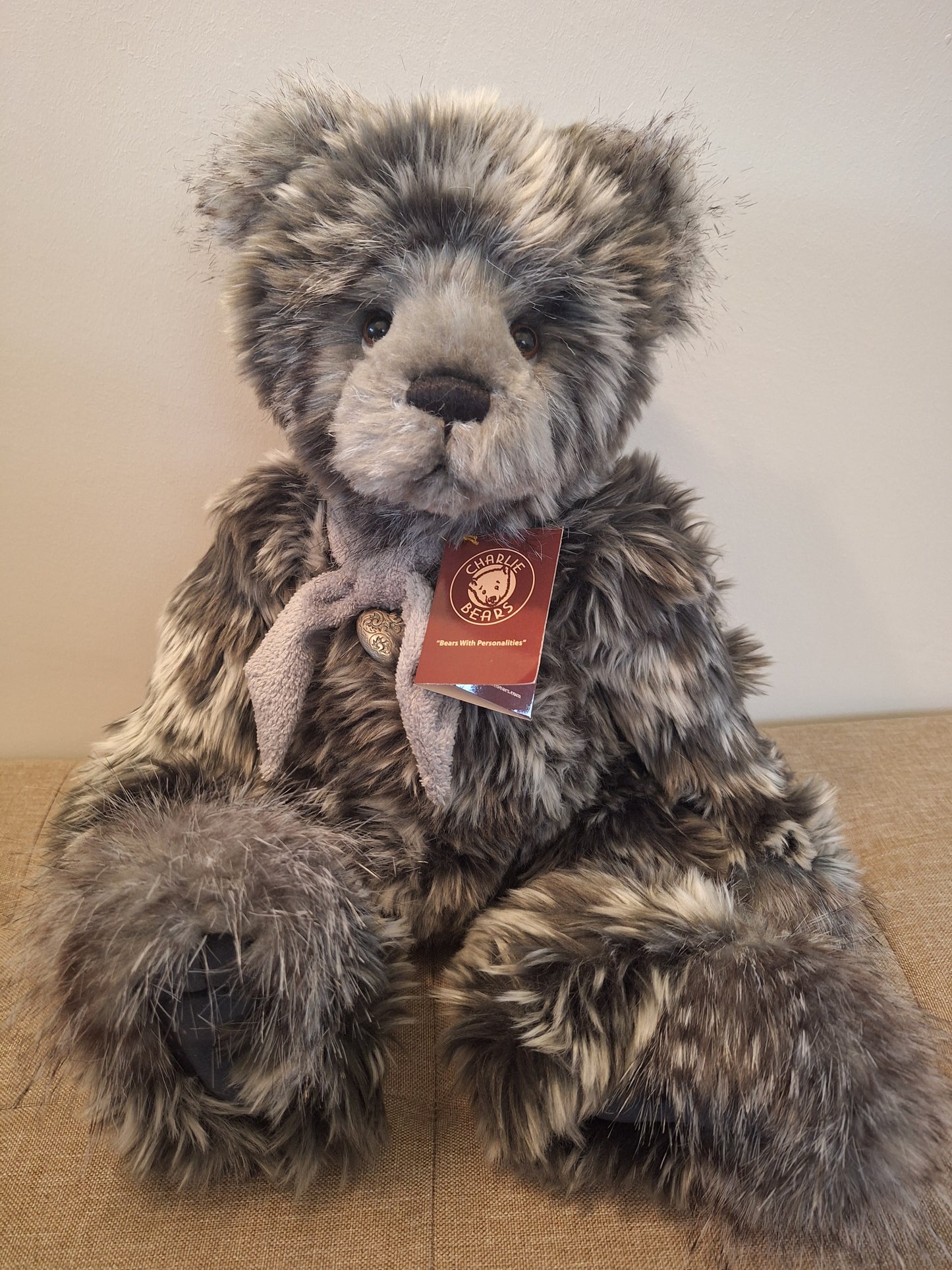 Charlie Bears - Advent - 2016 Secret Collection