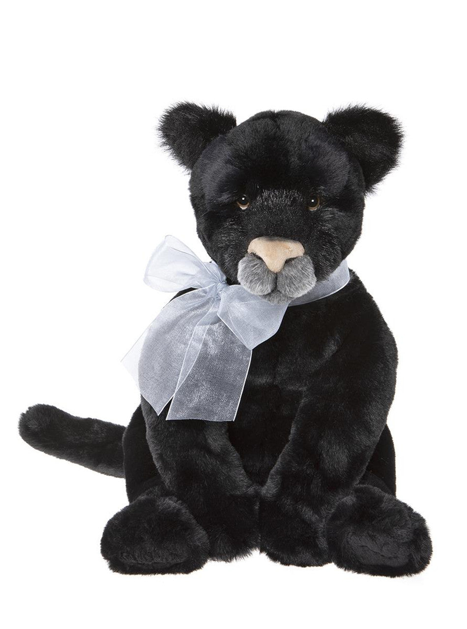 2024 Charlie Bears SILHOUETTE Black Panther