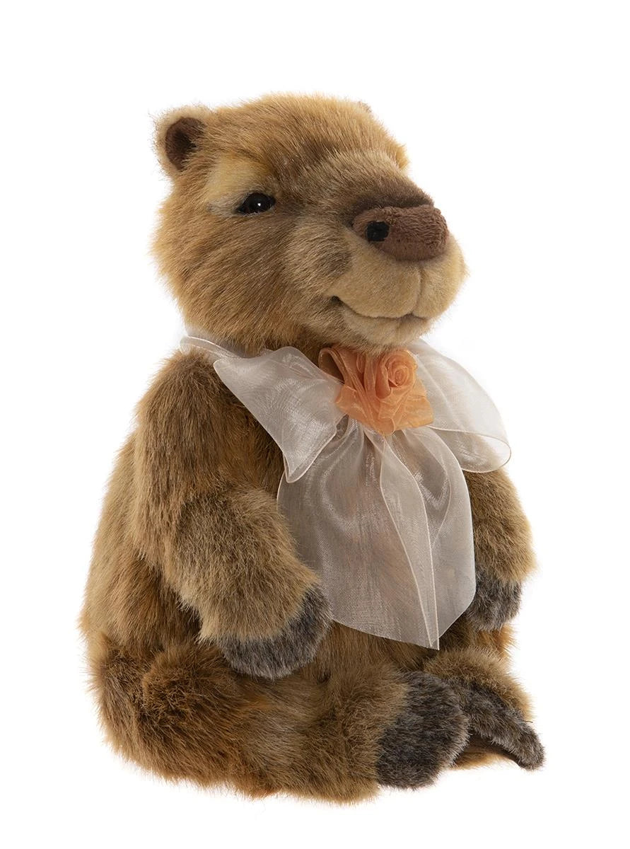 Charlie Bears - Peru - 2021 Bearhouse Collection