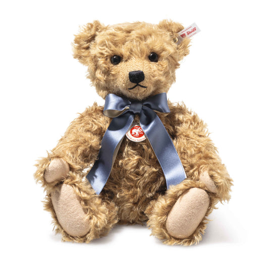 Steiff 2026 British Collectors Teddy Bear - Limited Edition of 2000 - Finest Mohair - 691898