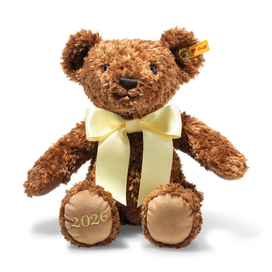 Steiff 2026 Cosy Year - Plush 34cm - 114175