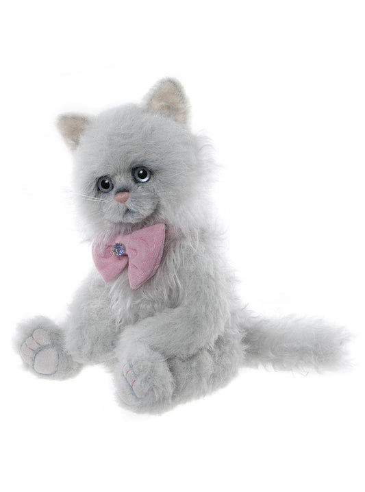 Charlie Bears 2024 FELICETTE Cat Isabelle Collection