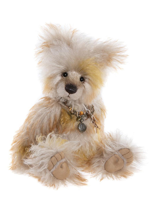 2024 Charlie Bears MIZMAZE Isabelle Collection