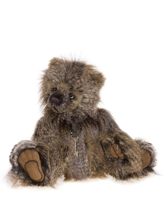 Charlie Bears - Chinwag - 2016 Plush Collection