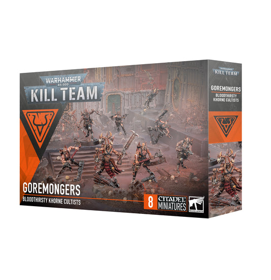 KILL TEAM : GOREMONGERS - Warhammer 40K - Games Workshop