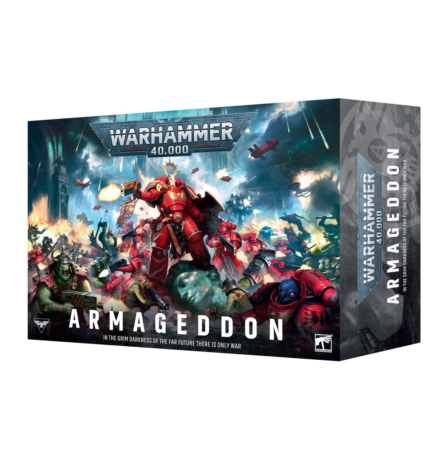 COMING SOON! Warhammer 40,000 : Armageddon - Extra Value Box Set
